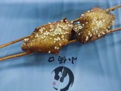 -小俩口烧烤东北菜(双井店)