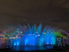 -欢乐海岸水秀剧场