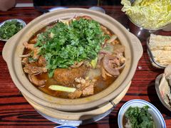 -沙胆彪炭炉牛杂煲(上海日月光广场店)