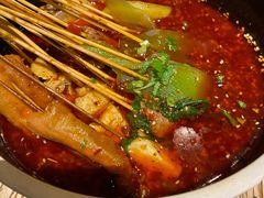 -串大叔炭火烤串·鸡西大冷面刀削面(总店)