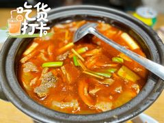 -肖记公安牛肉鱼杂馆· 省级非物质文化遗产(仁和路店)