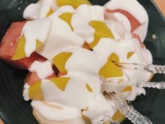 -肥肥虾庄·金牌油焖大虾(杨园滨江时代walk店)
