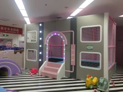 -孩子王童乐园(鹏瑞利青羊广场店)