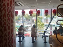 -麦当劳(中山大道中店)