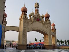 -华安水之梦水上乐园