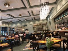 大堂-芊彩餐厅(迪士尼探索家度假酒店)