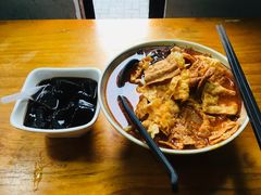 蜂蜜龟苓膏-家味螺蛳粉&烤鱼(安远路店)