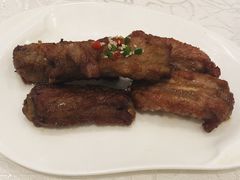 蒜香排骨-亢龙太子酒轩(东湖店)
