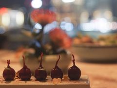 樱桃鹅肝-三利音·浦之舟(滨江大道店)