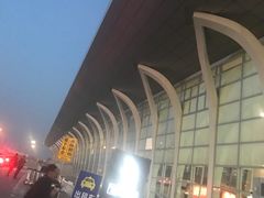 -银川河东国际机场