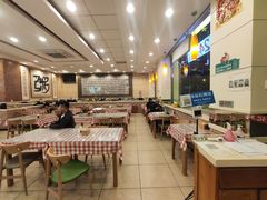 大堂-孟记粥铺·家常菜·烧烤·粥(亚运村店)