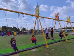 -季高兔窝窝亲子园(上海薰衣草公园店)