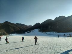 -八达岭滑雪场