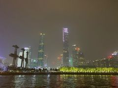-珠江夜游广州塔·中大码头