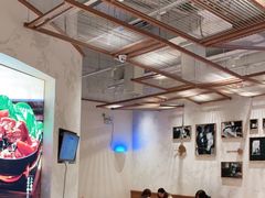 大堂-小满手工粉(上海月星环球港店)