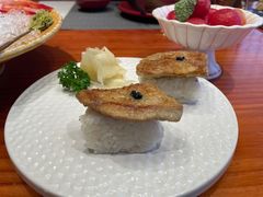 鹅肝寿司-文三酒肆自助放题(新街口友谊广场店)