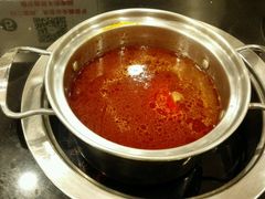 -咕叽咕叽自助烤肉小火锅(茂业清扬店)