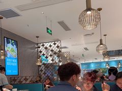 -半天妖烤鱼(紫荆广场店)