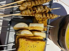 -亿牌牌东北烧烤(博物馆旗舰店)