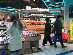 -盒马鲜生(莱蒙都会店)