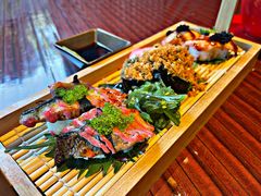 -西安W酒店·WEI全味西餐厅