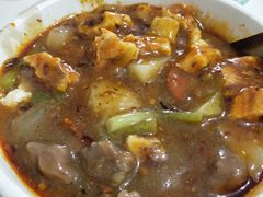 -清真·刘老虎肉丸糊辣汤(北郊分店)