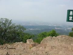 -紫金山山顶公园