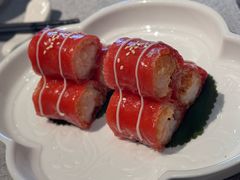 红米脆皮肠-潮府馆·非遗潮州菜·世纪公园(新国际博览中心店)