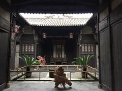 -张公山寨景区