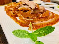 阿庄酥香嫩烤鸭-阿庄新豫菜(航海东路店)