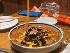 -聚串门儿·东北烧烤(信义坊店)