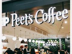 -Peet's Coffee皮爷咖啡(德基店)
