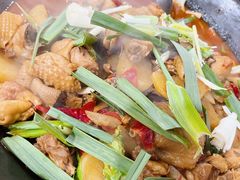 -凤爪王烧烤(徐东旗舰店)