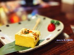 火炙浓芝士玉子烧-仙隐小鹿中華の日料(正弘城店)