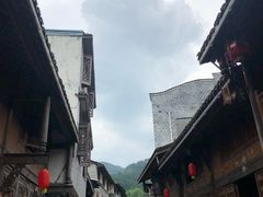 -水磨古镇