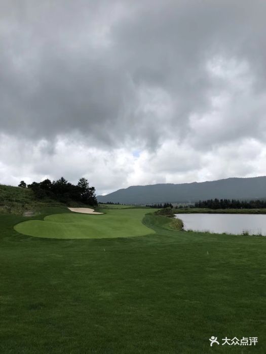 玉龙雪山国际高尔夫俱乐部图片 - 第8张