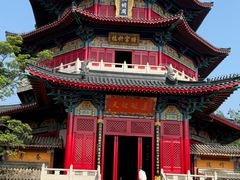 -海南文笔峰盘古文化旅游区