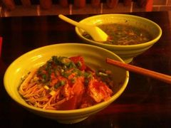 android_upload_pic-张记牛肉面馆(天津路店)