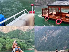 -河南宝泉旅游区
