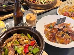 -潮澎派·潮汕菜大排档(南较西路店)