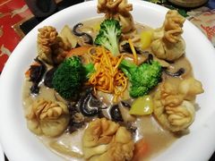 -云来居素食馆(海上世界店)