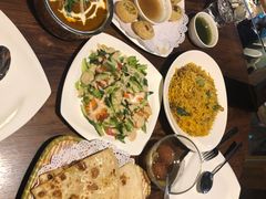 -Masala Curry and BBQ·玛莎拉巴基斯坦美食(金水万达店)
