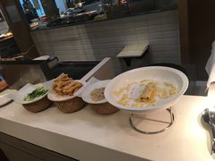 煎饼-济南香格里拉·咖啡泉自助餐厅