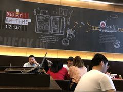 -肯德基(南京高铁1店)