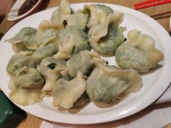 素韭菜-赵奶奶水饺锅贴小酒馆(丁字沽店)