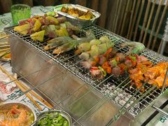 -曾百万小炉小串自助烧烤(高新店)