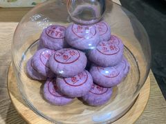 紫薯娃娃鱼酥-印象鲵宴·张家界地标美食名片(溪布街店)