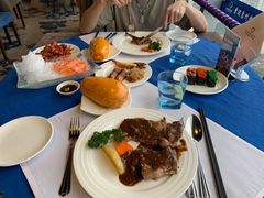 -世贸旋转自助餐厅(360°高空观景店)