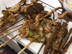 -人间烟火烧烤(罗庄店)