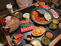 -晓宇重庆火锅(西安荟聚店)